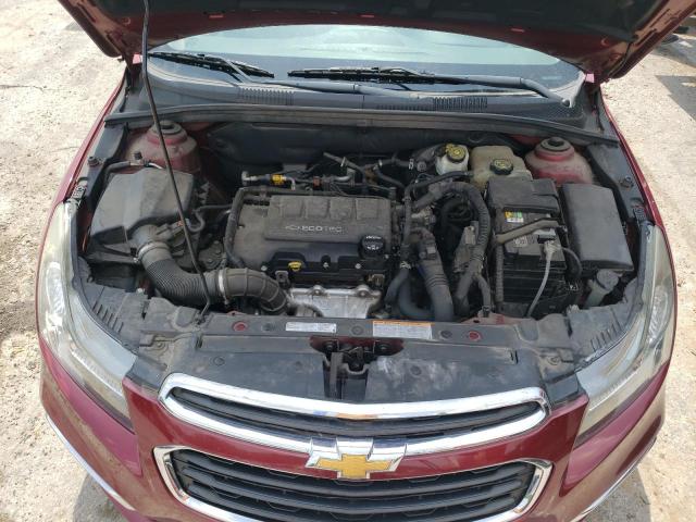 Photo 10 VIN: 1G1PC5SB2F7177708 - CHEVROLET CRUZE LT 