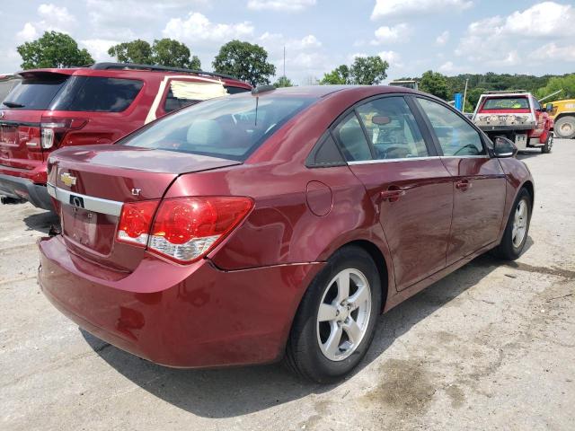 Photo 2 VIN: 1G1PC5SB2F7177708 - CHEVROLET CRUZE LT 