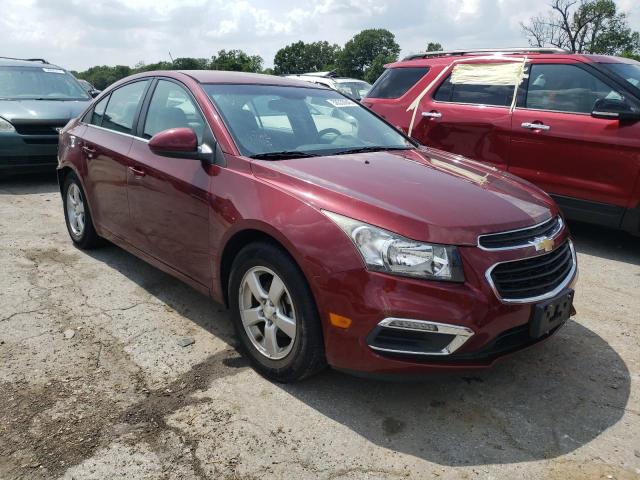 Photo 3 VIN: 1G1PC5SB2F7177708 - CHEVROLET CRUZE LT 