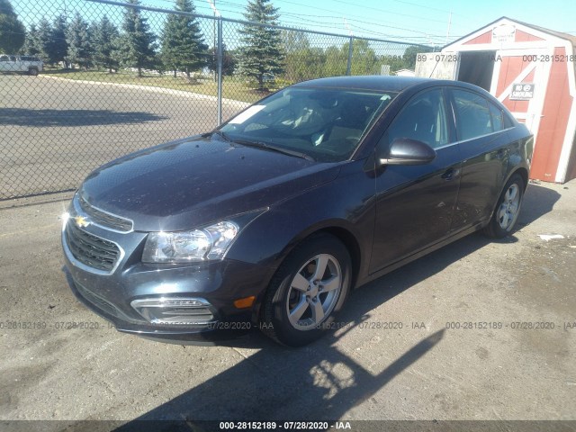 Photo 1 VIN: 1G1PC5SB2F7178969 - CHEVROLET CRUZE 