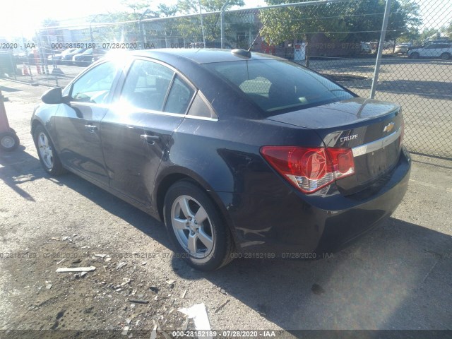 Photo 2 VIN: 1G1PC5SB2F7178969 - CHEVROLET CRUZE 