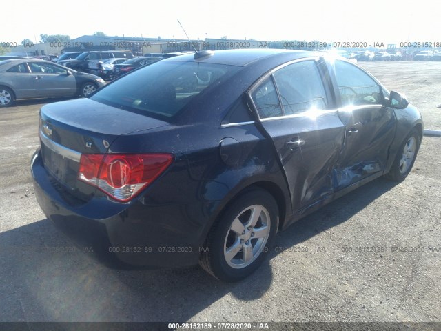 Photo 3 VIN: 1G1PC5SB2F7178969 - CHEVROLET CRUZE 