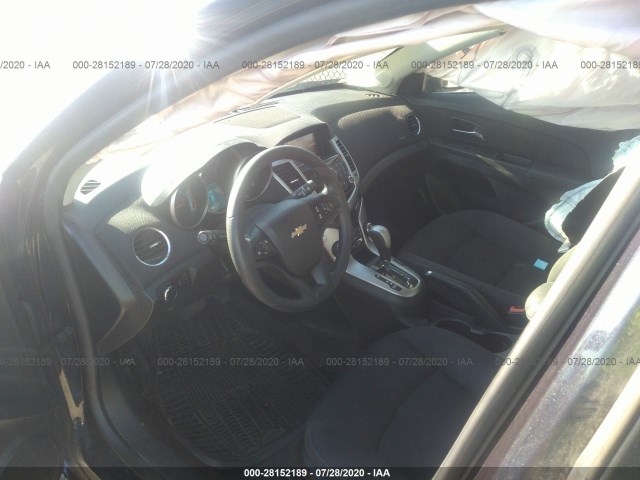 Photo 4 VIN: 1G1PC5SB2F7178969 - CHEVROLET CRUZE 