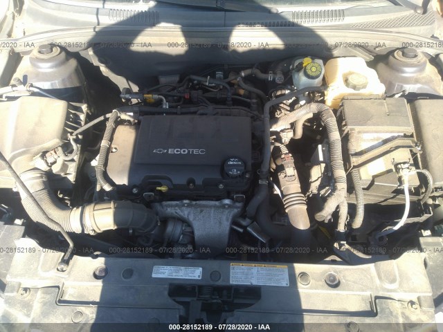 Photo 9 VIN: 1G1PC5SB2F7178969 - CHEVROLET CRUZE 