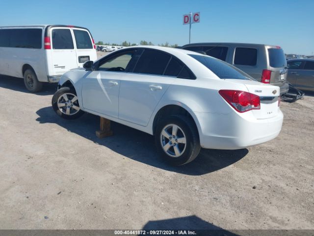 Photo 2 VIN: 1G1PC5SB2F7184027 - CHEVROLET CRUZE 