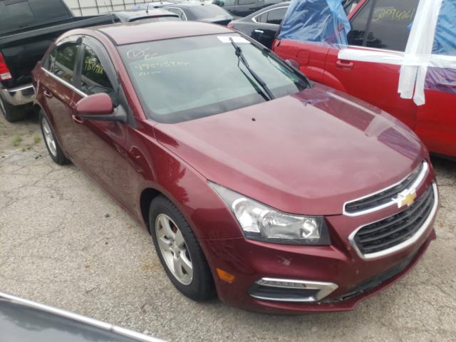 Photo 0 VIN: 1G1PC5SB2F7184044 - CHEVROLET CRUZE LT 