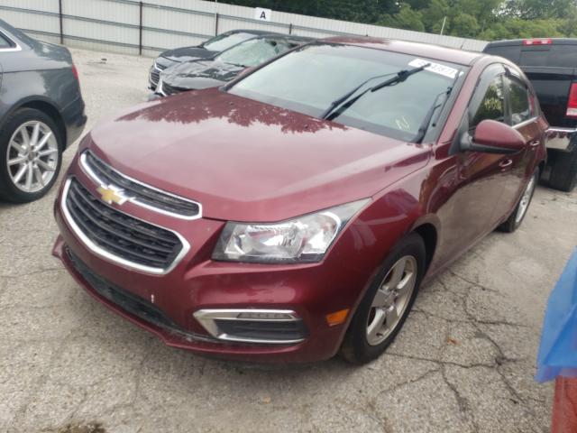 Photo 1 VIN: 1G1PC5SB2F7184044 - CHEVROLET CRUZE LT 