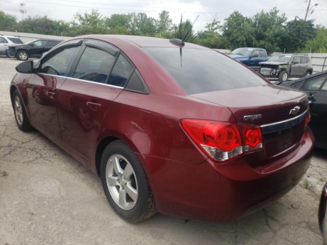 Photo 2 VIN: 1G1PC5SB2F7184044 - CHEVROLET CRUZE LT 