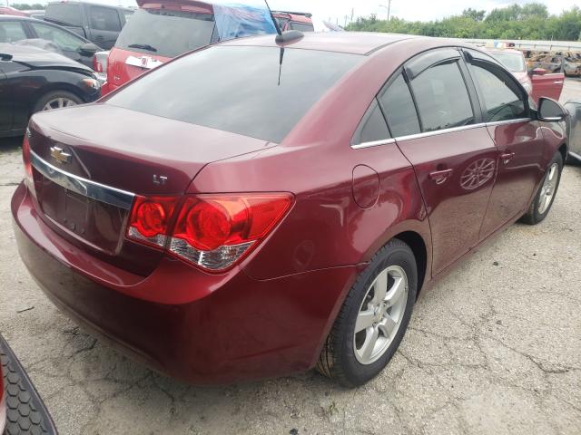 Photo 3 VIN: 1G1PC5SB2F7184044 - CHEVROLET CRUZE LT 