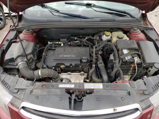 Photo 6 VIN: 1G1PC5SB2F7184044 - CHEVROLET CRUZE LT 