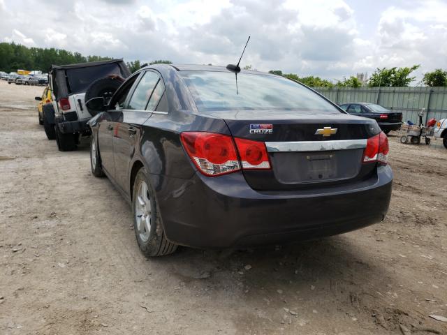 Photo 2 VIN: 1G1PC5SB2F7185324 - CHEVROLET CRUZE LT 