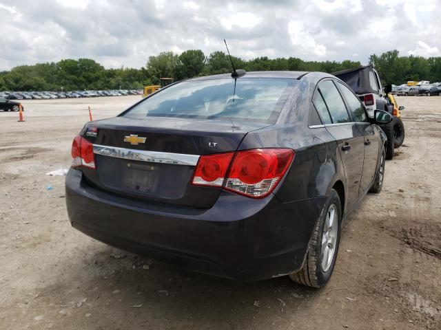 Photo 3 VIN: 1G1PC5SB2F7185324 - CHEVROLET CRUZE LT 