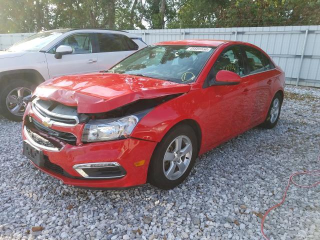 Photo 1 VIN: 1G1PC5SB2F7185792 - CHEVROLET CRUZE LT 