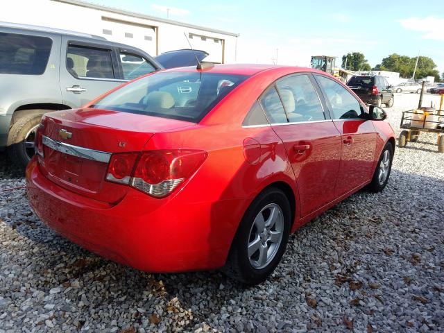 Photo 3 VIN: 1G1PC5SB2F7185792 - CHEVROLET CRUZE LT 