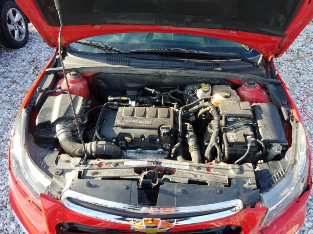 Photo 6 VIN: 1G1PC5SB2F7185792 - CHEVROLET CRUZE LT 