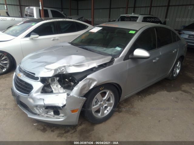 Photo 1 VIN: 1G1PC5SB2F7186778 - CHEVROLET CRUZE 