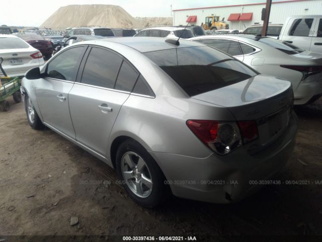 Photo 2 VIN: 1G1PC5SB2F7186778 - CHEVROLET CRUZE 