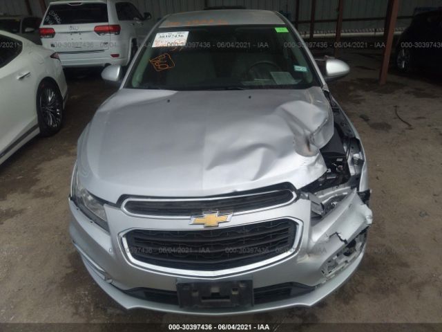 Photo 5 VIN: 1G1PC5SB2F7186778 - CHEVROLET CRUZE 