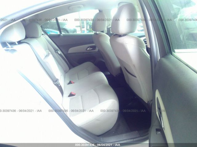 Photo 7 VIN: 1G1PC5SB2F7186778 - CHEVROLET CRUZE 