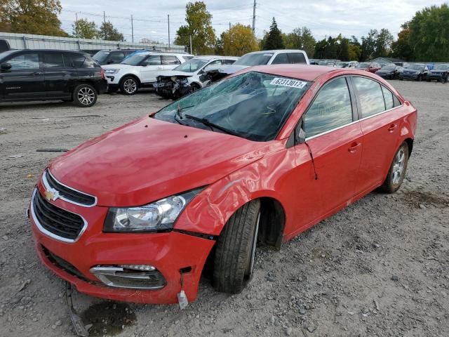 Photo 1 VIN: 1G1PC5SB2F7187770 - CHEVROLET CRUZE LT 