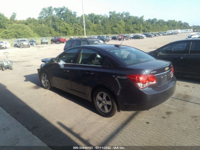 Photo 2 VIN: 1G1PC5SB2F7190801 - CHEVROLET CRUZE 