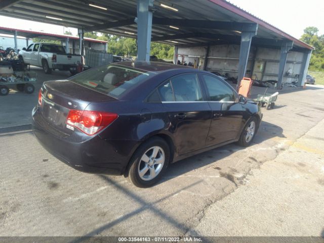 Photo 3 VIN: 1G1PC5SB2F7190801 - CHEVROLET CRUZE 