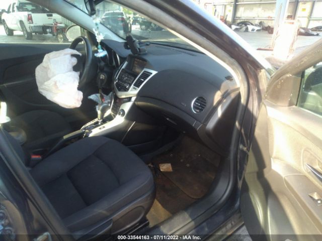 Photo 4 VIN: 1G1PC5SB2F7190801 - CHEVROLET CRUZE 