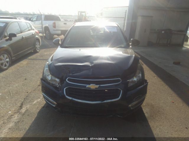 Photo 5 VIN: 1G1PC5SB2F7190801 - CHEVROLET CRUZE 