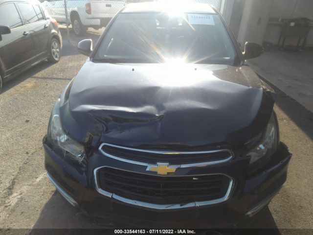 Photo 9 VIN: 1G1PC5SB2F7190801 - CHEVROLET CRUZE 