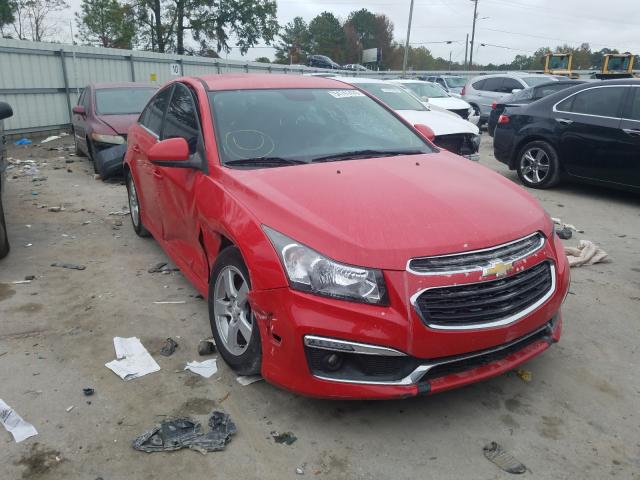 Photo 0 VIN: 1G1PC5SB2F7191818 - CHEVROLET CRUZE LT 