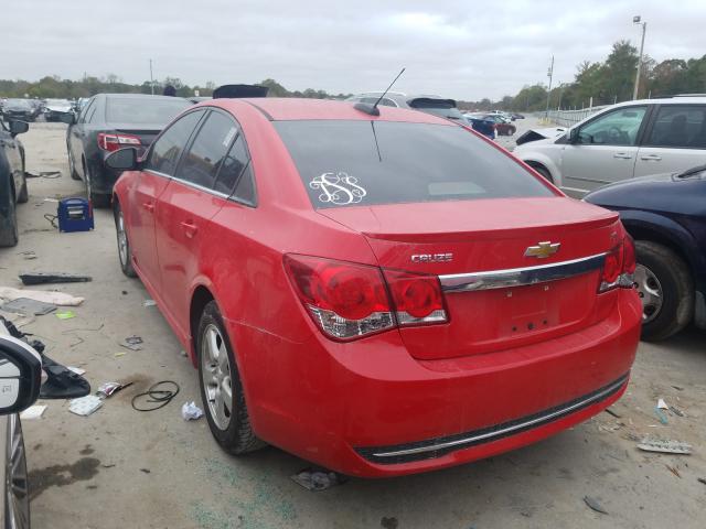 Photo 2 VIN: 1G1PC5SB2F7191818 - CHEVROLET CRUZE LT 