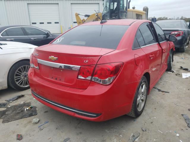 Photo 3 VIN: 1G1PC5SB2F7191818 - CHEVROLET CRUZE LT 