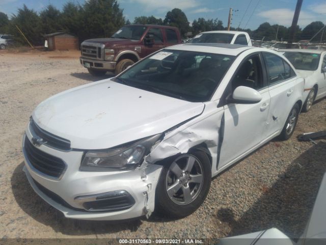 Photo 1 VIN: 1G1PC5SB2F7192225 - CHEVROLET CRUZE 