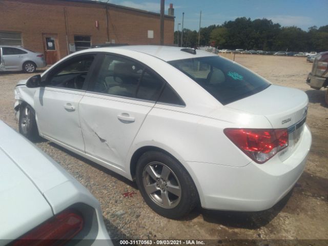 Photo 2 VIN: 1G1PC5SB2F7192225 - CHEVROLET CRUZE 