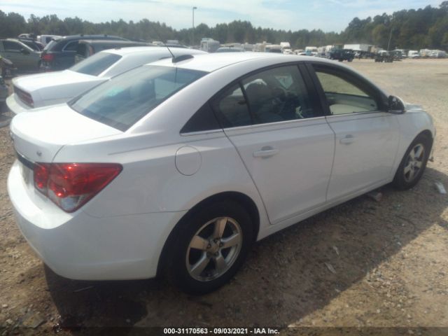 Photo 3 VIN: 1G1PC5SB2F7192225 - CHEVROLET CRUZE 