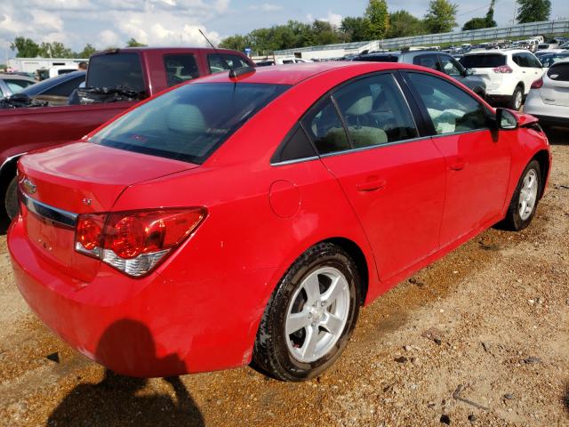 Photo 3 VIN: 1G1PC5SB2F7201599 - CHEVROLET CRUZE LT 