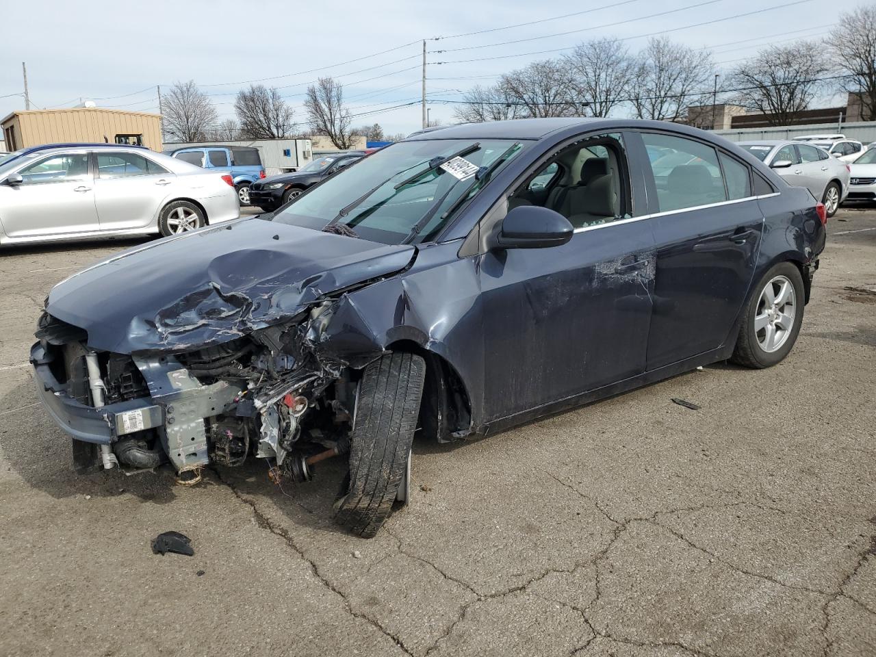 Photo 0 VIN: 1G1PC5SB2F7202252 - CHEVROLET CRUZE 