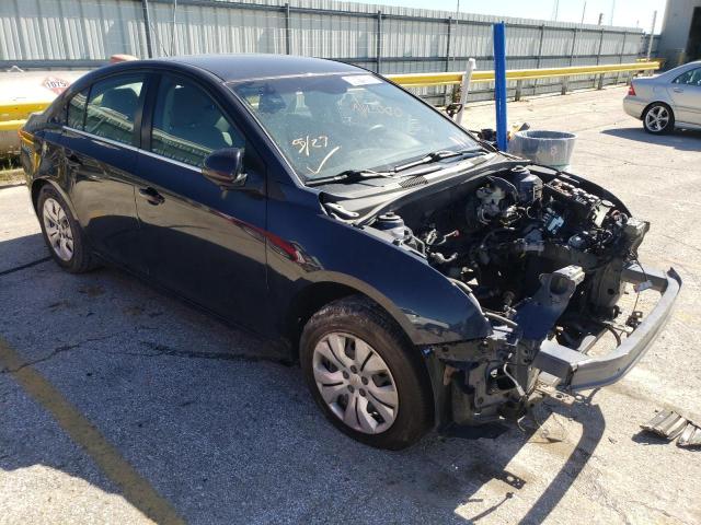 Photo 0 VIN: 1G1PC5SB2F7205877 - CHEVROLET CRUZE LT 