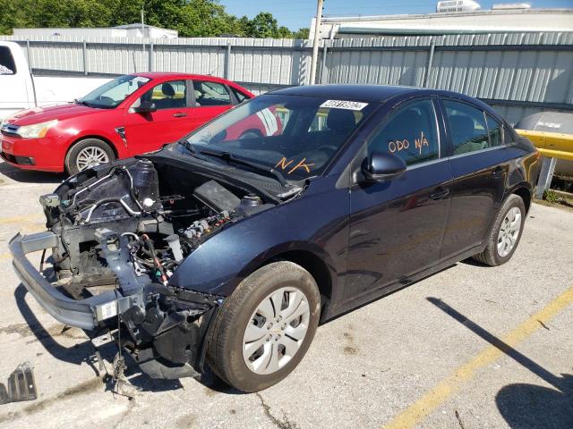 Photo 1 VIN: 1G1PC5SB2F7205877 - CHEVROLET CRUZE LT 