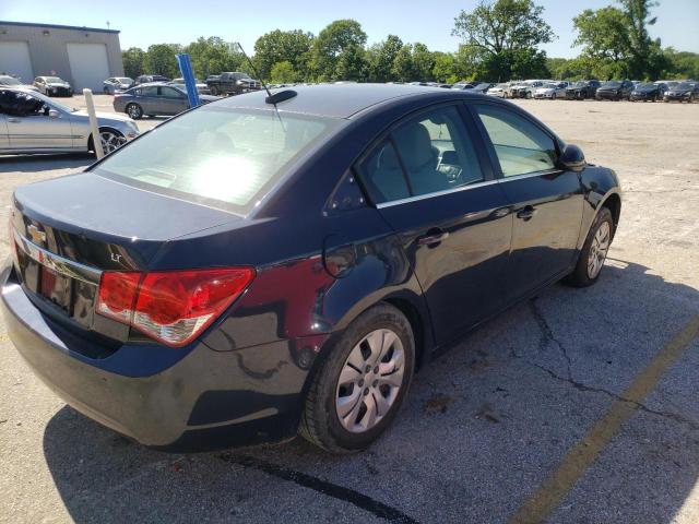 Photo 3 VIN: 1G1PC5SB2F7205877 - CHEVROLET CRUZE LT 