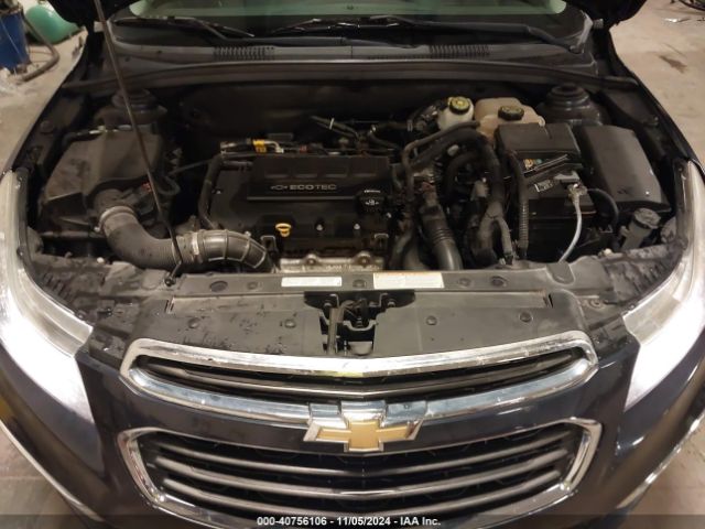 Photo 9 VIN: 1G1PC5SB2F7205930 - CHEVROLET CRUZE 