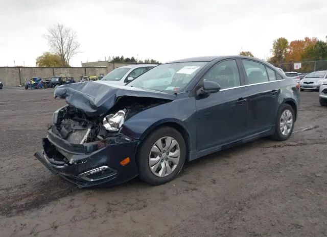 Photo 1 VIN: 1G1PC5SB2F7207631 - CHEVROLET CRUZE 