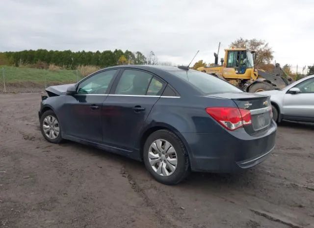 Photo 2 VIN: 1G1PC5SB2F7207631 - CHEVROLET CRUZE 