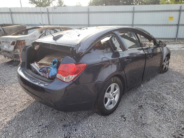 Photo 3 VIN: 1G1PC5SB2F7209816 - CHEVROLET CRUZE LT 