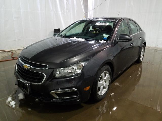 Photo 1 VIN: 1G1PC5SB2F7212750 - CHEVROLET CRUZE LT 