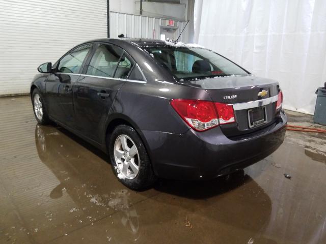 Photo 2 VIN: 1G1PC5SB2F7212750 - CHEVROLET CRUZE LT 