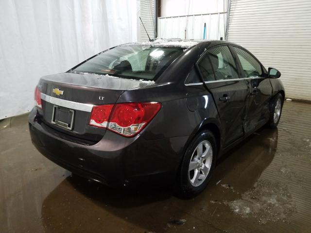 Photo 3 VIN: 1G1PC5SB2F7212750 - CHEVROLET CRUZE LT 