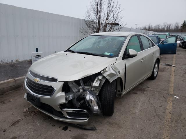 Photo 1 VIN: 1G1PC5SB2F7213218 - CHEVROLET CRUZE LT 