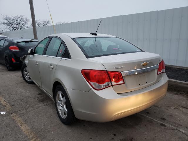 Photo 2 VIN: 1G1PC5SB2F7213218 - CHEVROLET CRUZE LT 