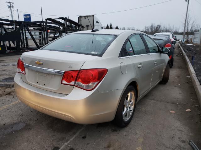 Photo 3 VIN: 1G1PC5SB2F7213218 - CHEVROLET CRUZE LT 